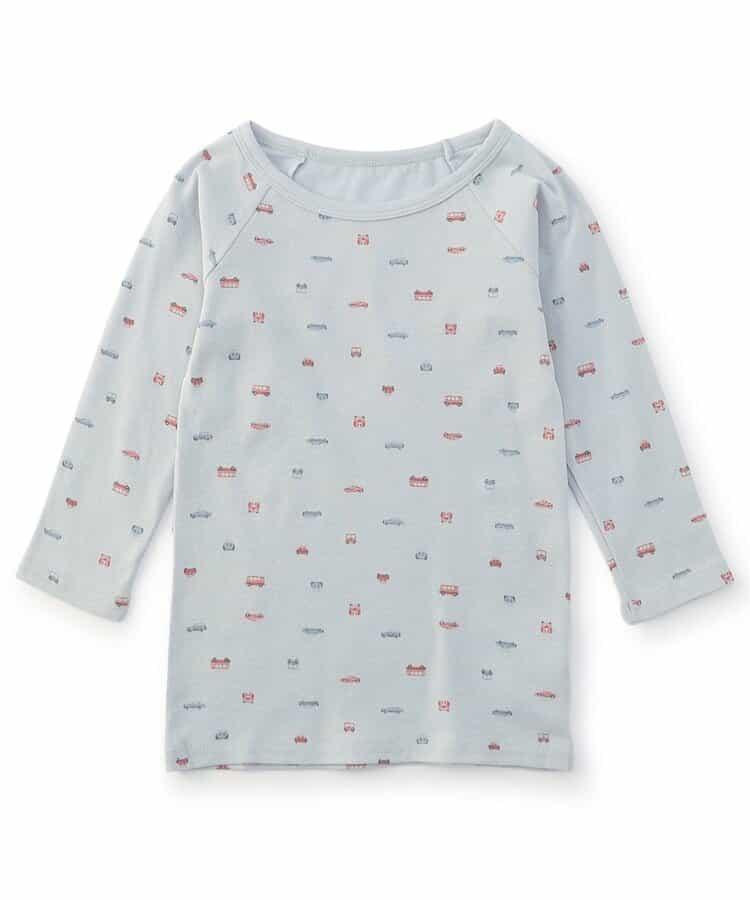 保暖隱形內搭長袖T恤