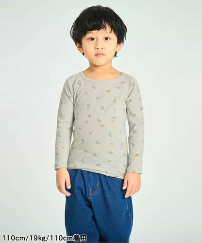 保暖隱形內搭長袖T恤