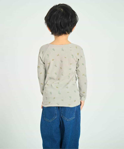 保暖隱形內搭長袖T恤