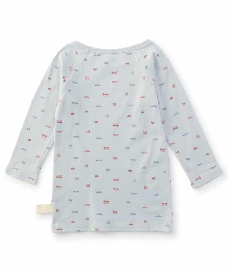 保暖隱形內搭長袖T恤