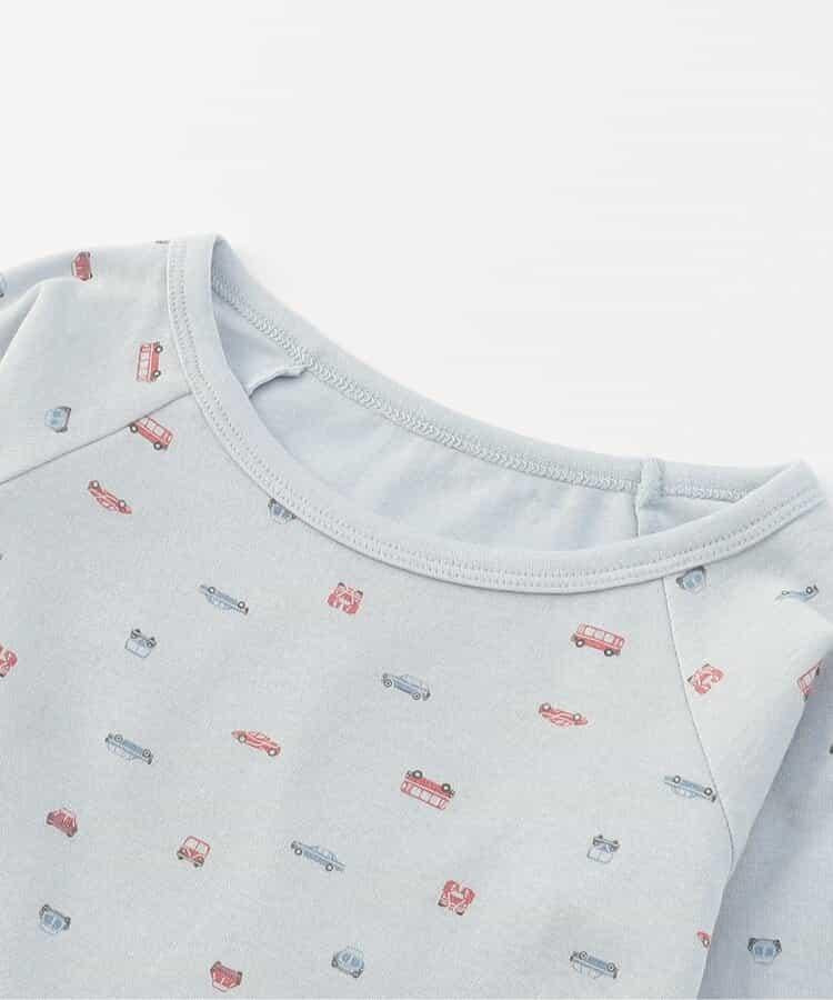 保暖隱形內搭長袖T恤