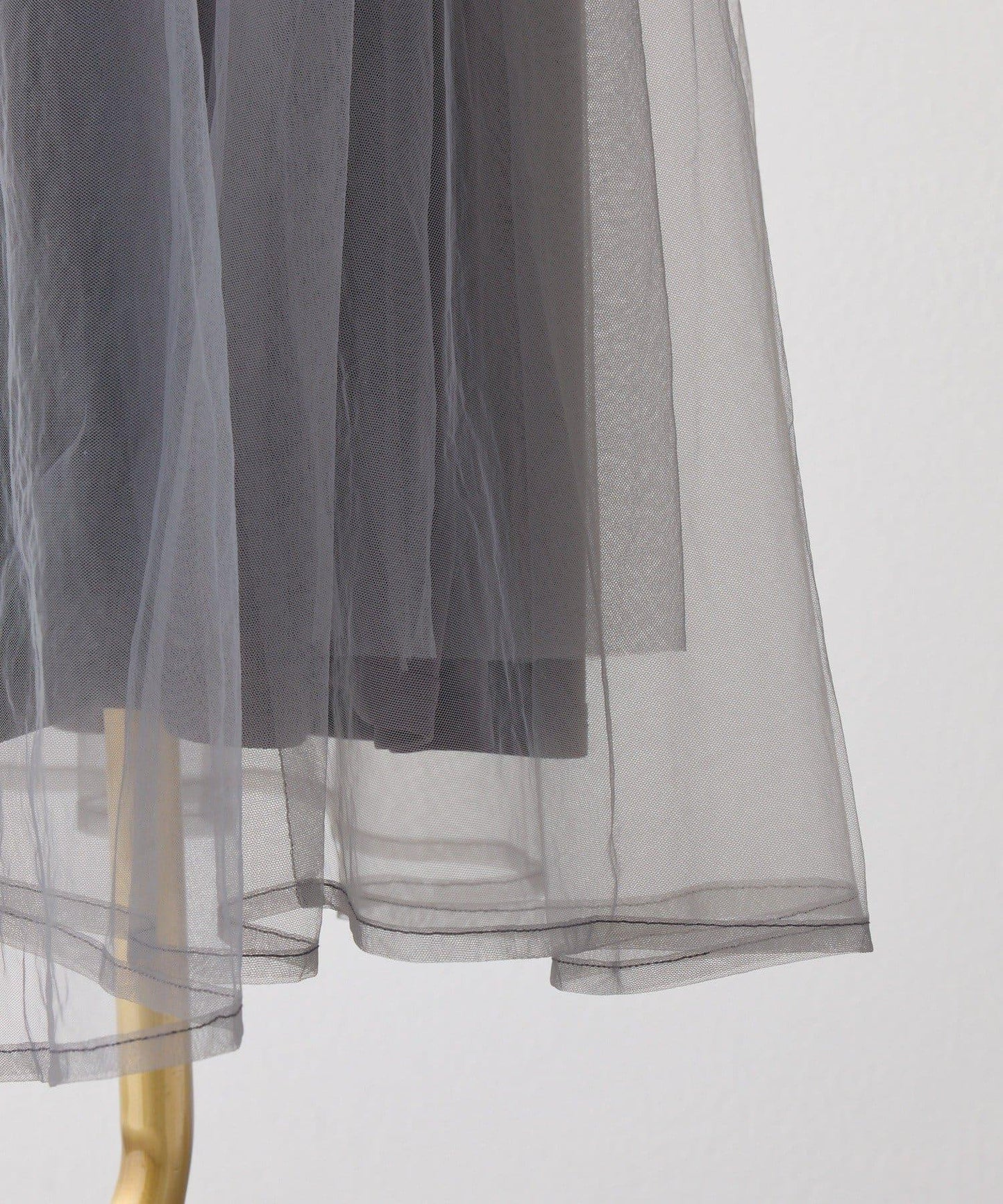 【套裝優惠商品】網紗長裙