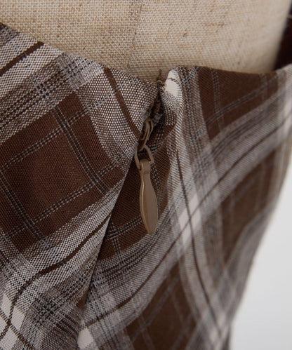 【套裝優惠活動商品】後背繫帶蕾絲吊帶連衣裙