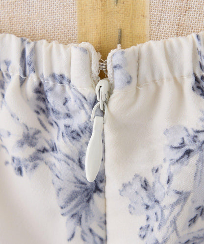 【套裝促銷商品】交叉針織&側邊繫帶吊帶連衣裙套裝