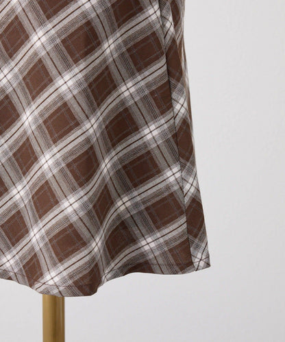 【套裝優惠活動商品】後背繫帶蕾絲吊帶連衣裙