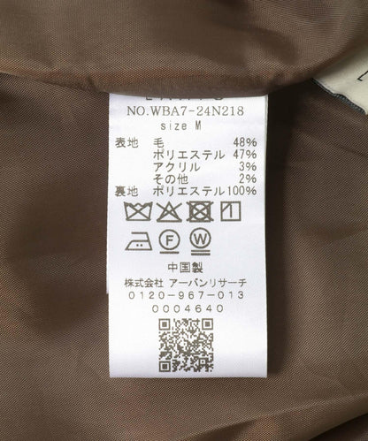 直筒寬鬆褶皺長褲