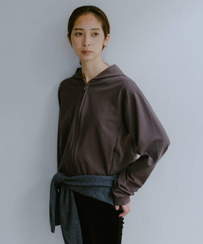 寬鬆袖可愛卡通連帽衛衣