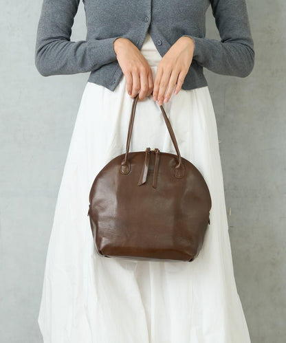 輕量真皮波士頓包