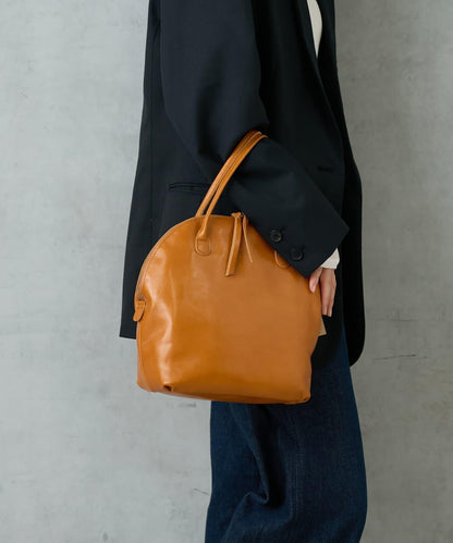 輕量真皮波士頓包