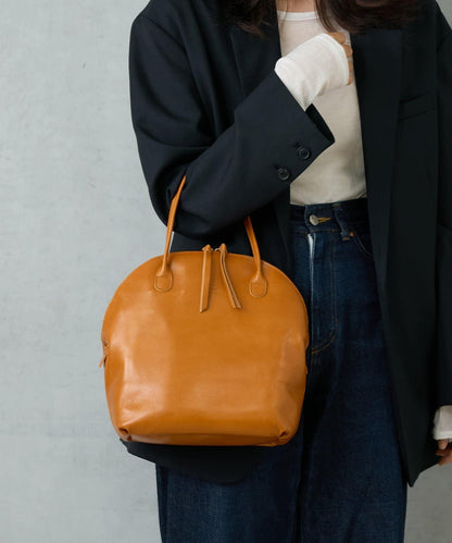 輕量真皮波士頓包