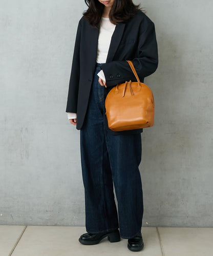 輕量真皮波士頓包