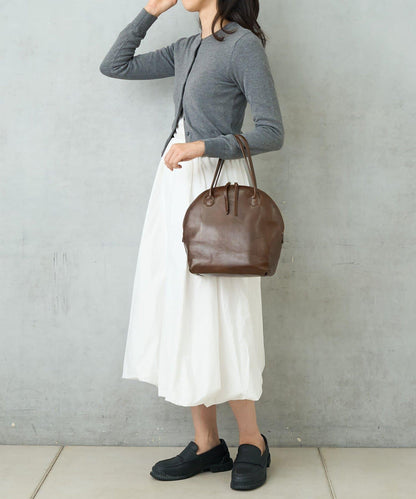 輕量真皮波士頓包