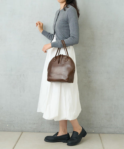 輕量真皮波士頓包