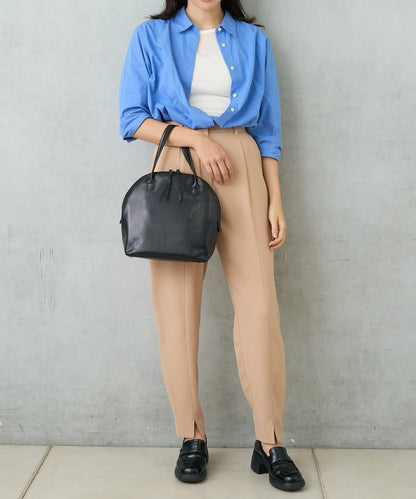 輕量真皮波士頓包