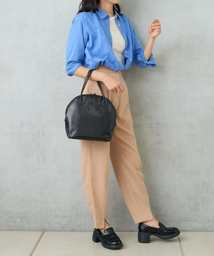 輕量真皮波士頓包