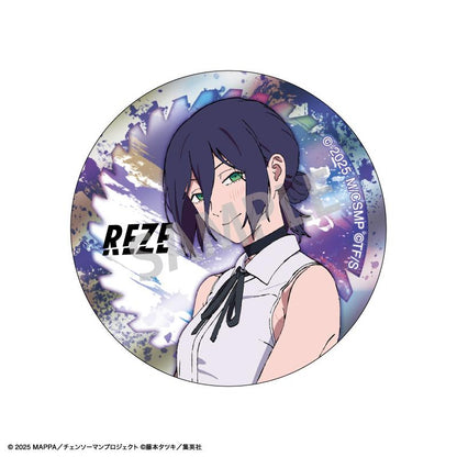 劇場版《電鋸人》蕾賽篇 金屬徽章盲盒／蕾賽篇【BOX／8個裝】