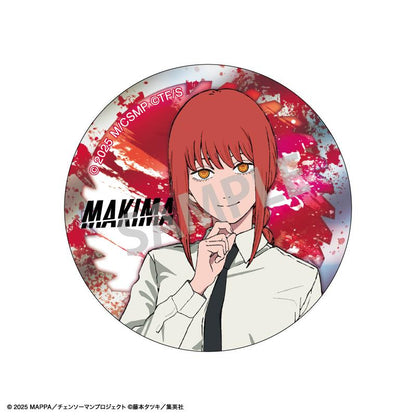 劇場版《電鋸人》蕾賽篇 金屬徽章盲盒／蕾賽篇【BOX／8個裝】