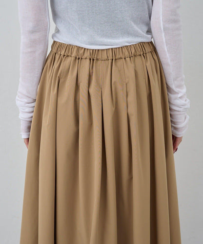 塔夫綢傘裙