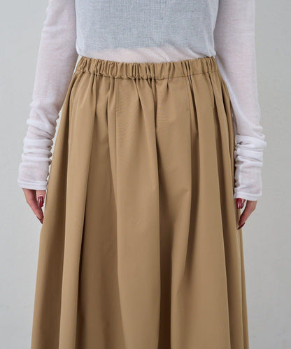 塔夫綢傘裙