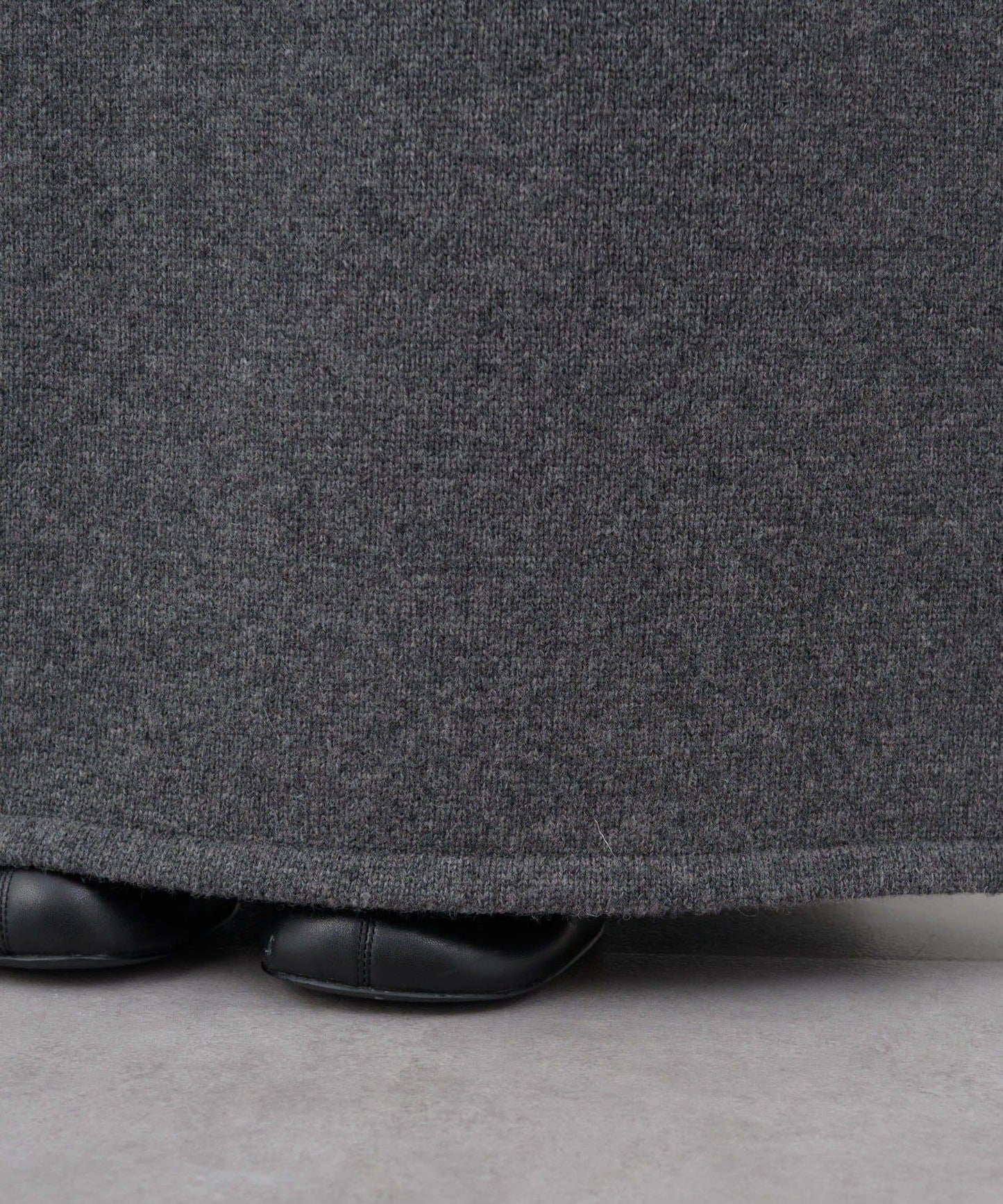 【可成套搭配】美利奴羊毛針織半身裙