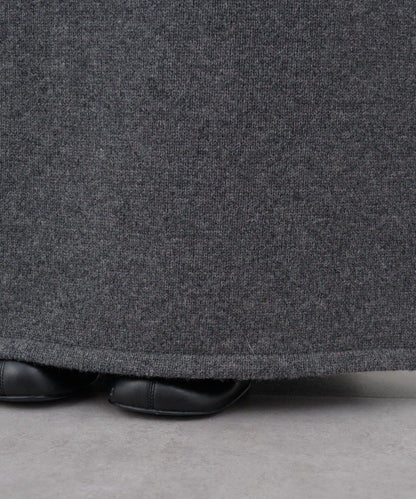 【可成套搭配】美利奴羊毛針織半身裙