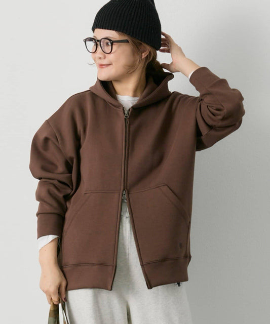 【@noricorico102企畫】加厚拉鍊連帽衛衣