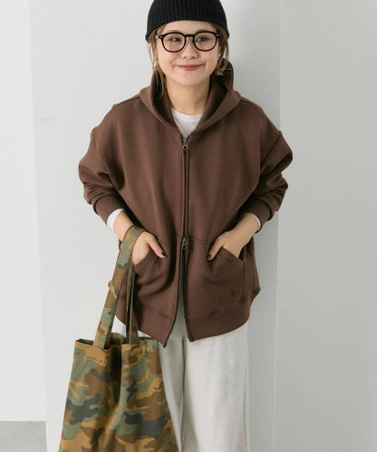 【@noricorico102企畫】加厚拉鍊連帽衛衣