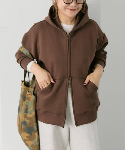 【@noricorico102企畫】加厚拉鍊連帽衛衣