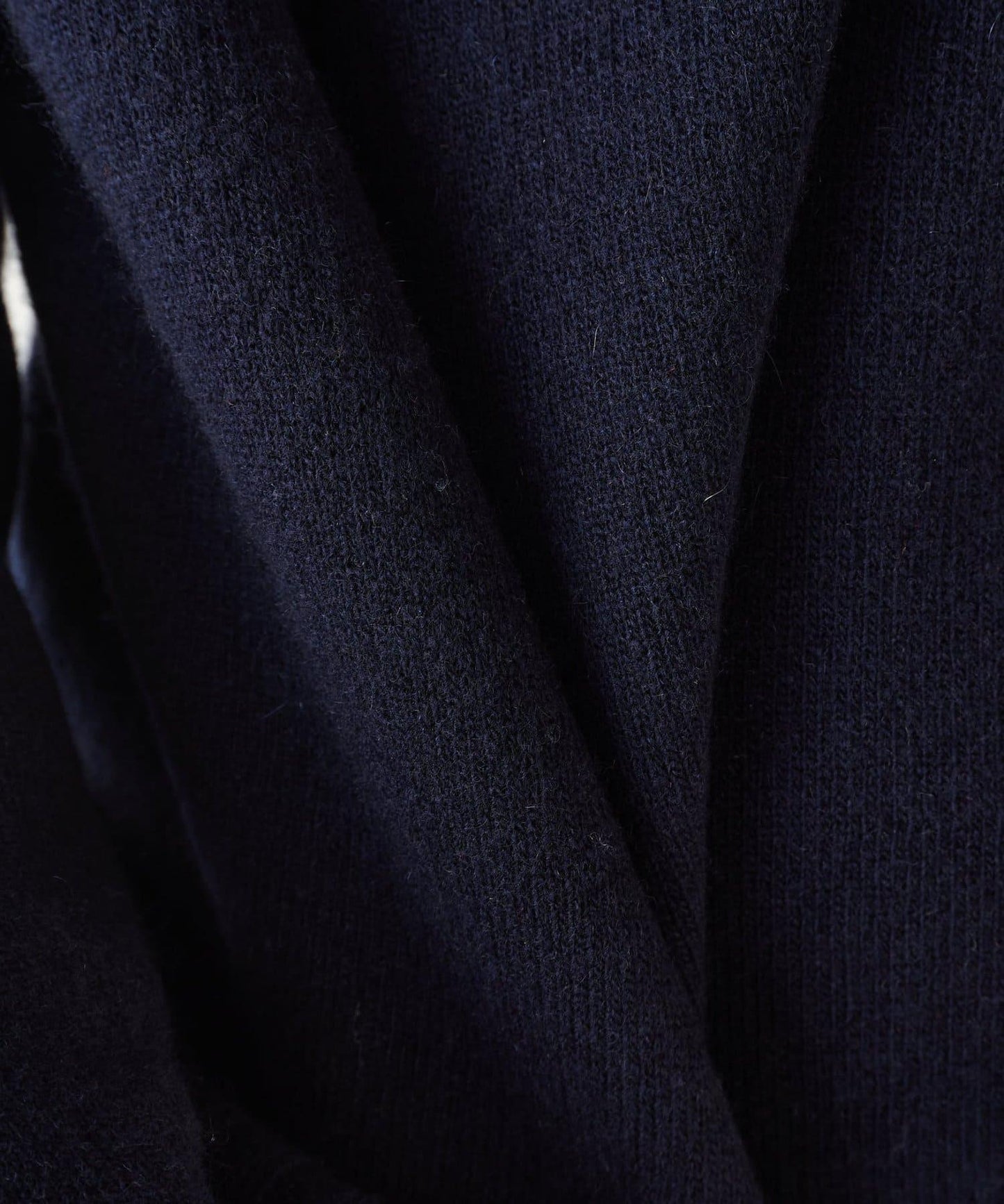 【Drawing Numbers】接結寬鬆高領針織衫