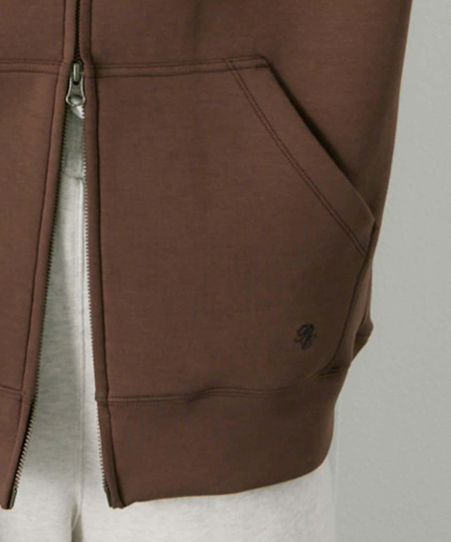 【@noricorico102企畫】加厚拉鍊連帽衛衣