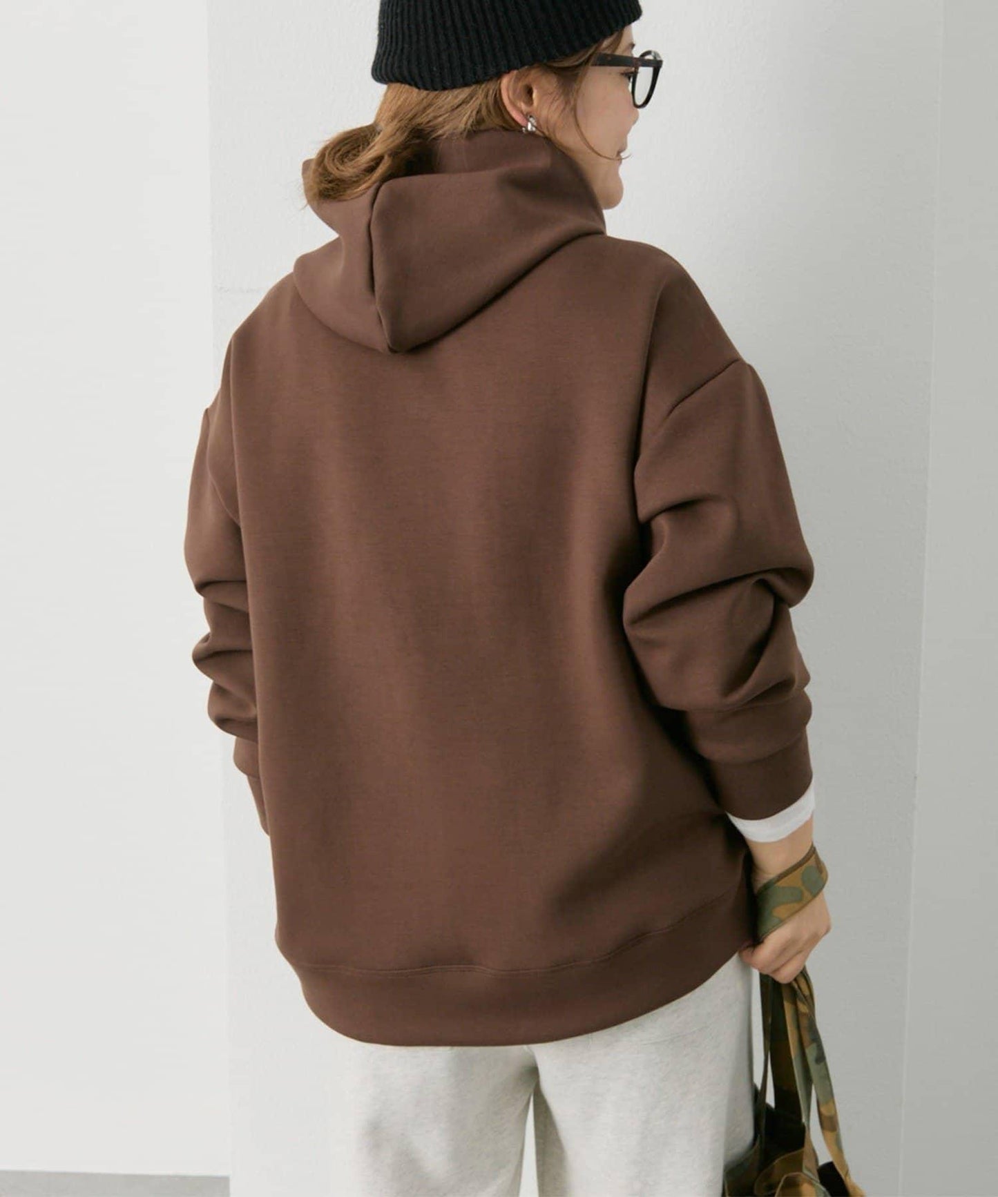 【@noricorico102企畫】加厚拉鍊連帽衛衣