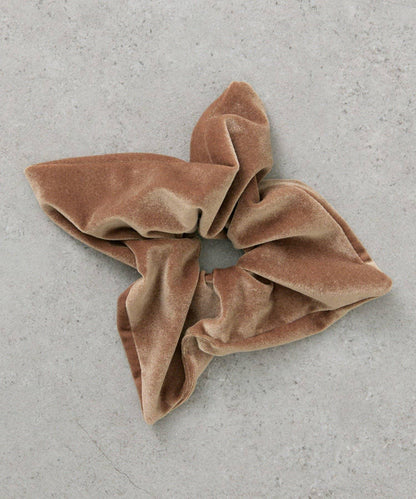 【@noricorico102企畫】方形天鵝絨髮圈