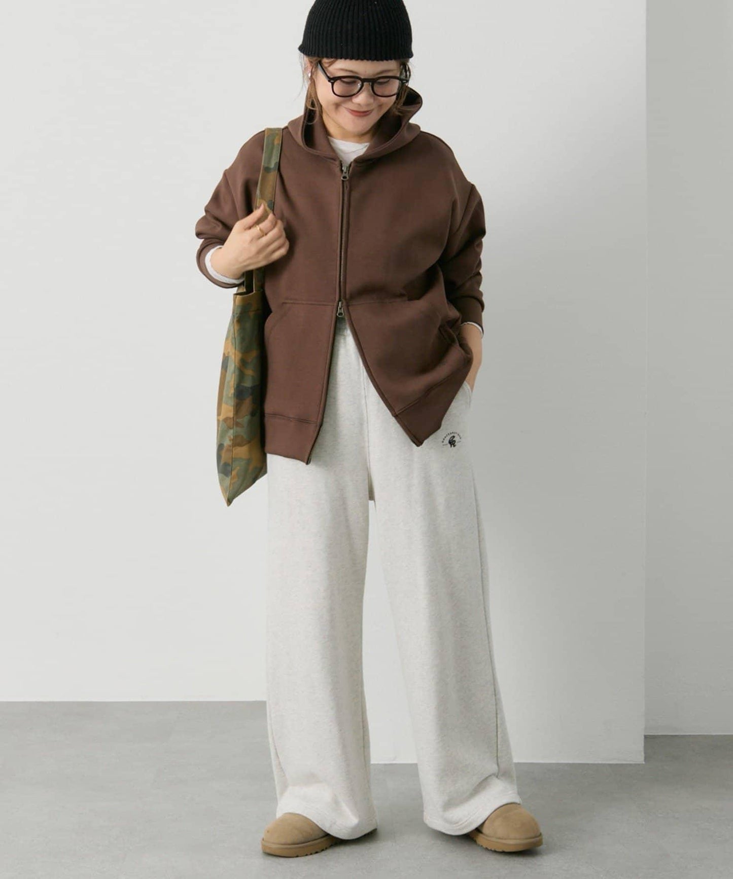 【@noricorico102企畫】加厚拉鍊連帽衛衣