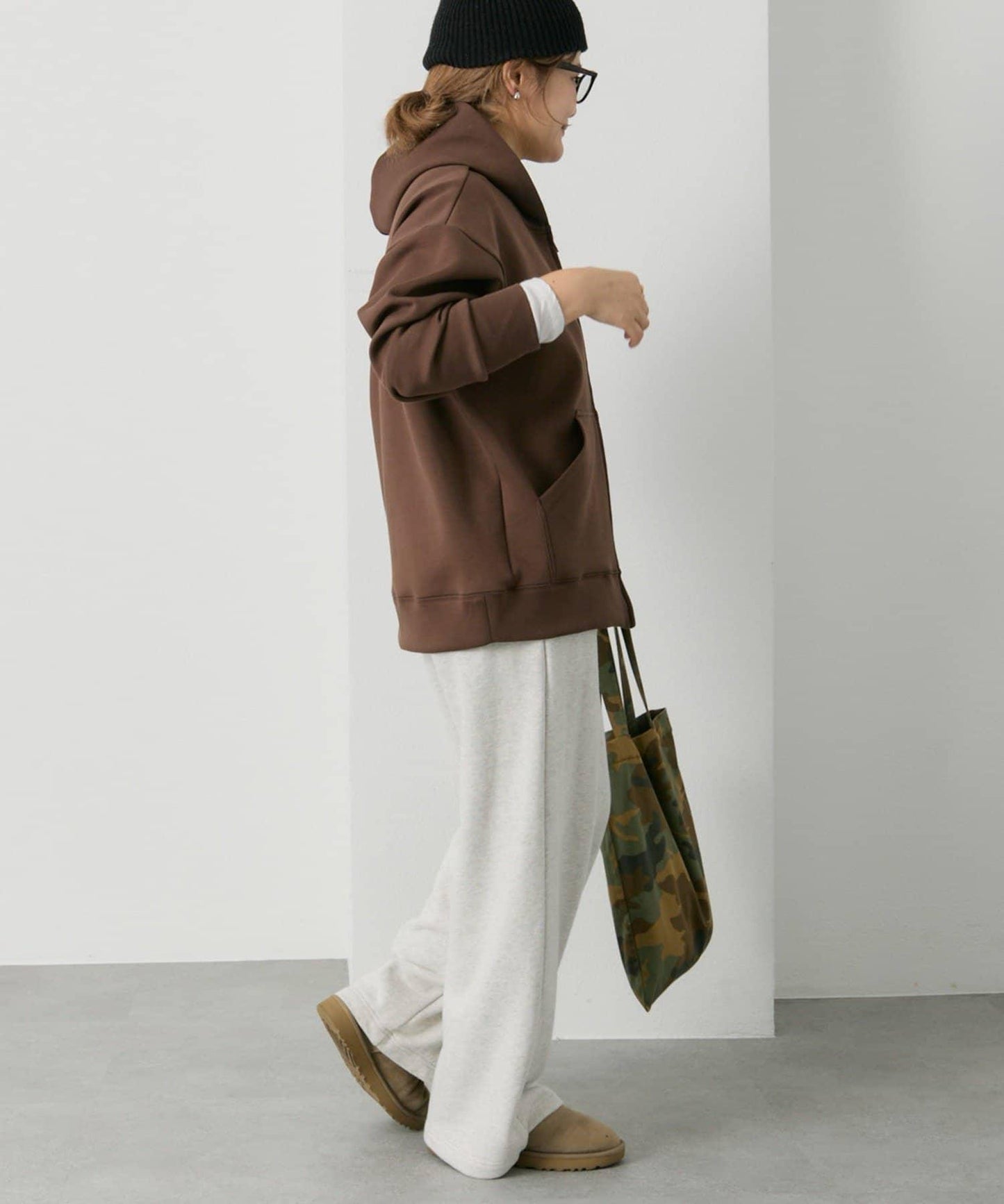 【@noricorico102企畫】加厚拉鍊連帽衛衣