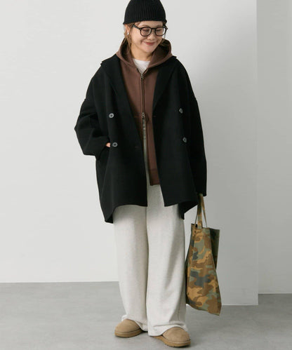 【@noricorico102企畫】加厚拉鍊連帽衛衣