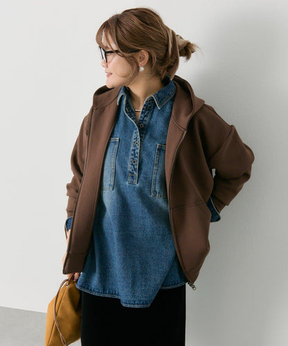 【@noricorico102企畫】方形天鵝絨髮圈