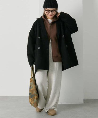 【@noricorico102企畫】加厚拉鍊連帽衛衣