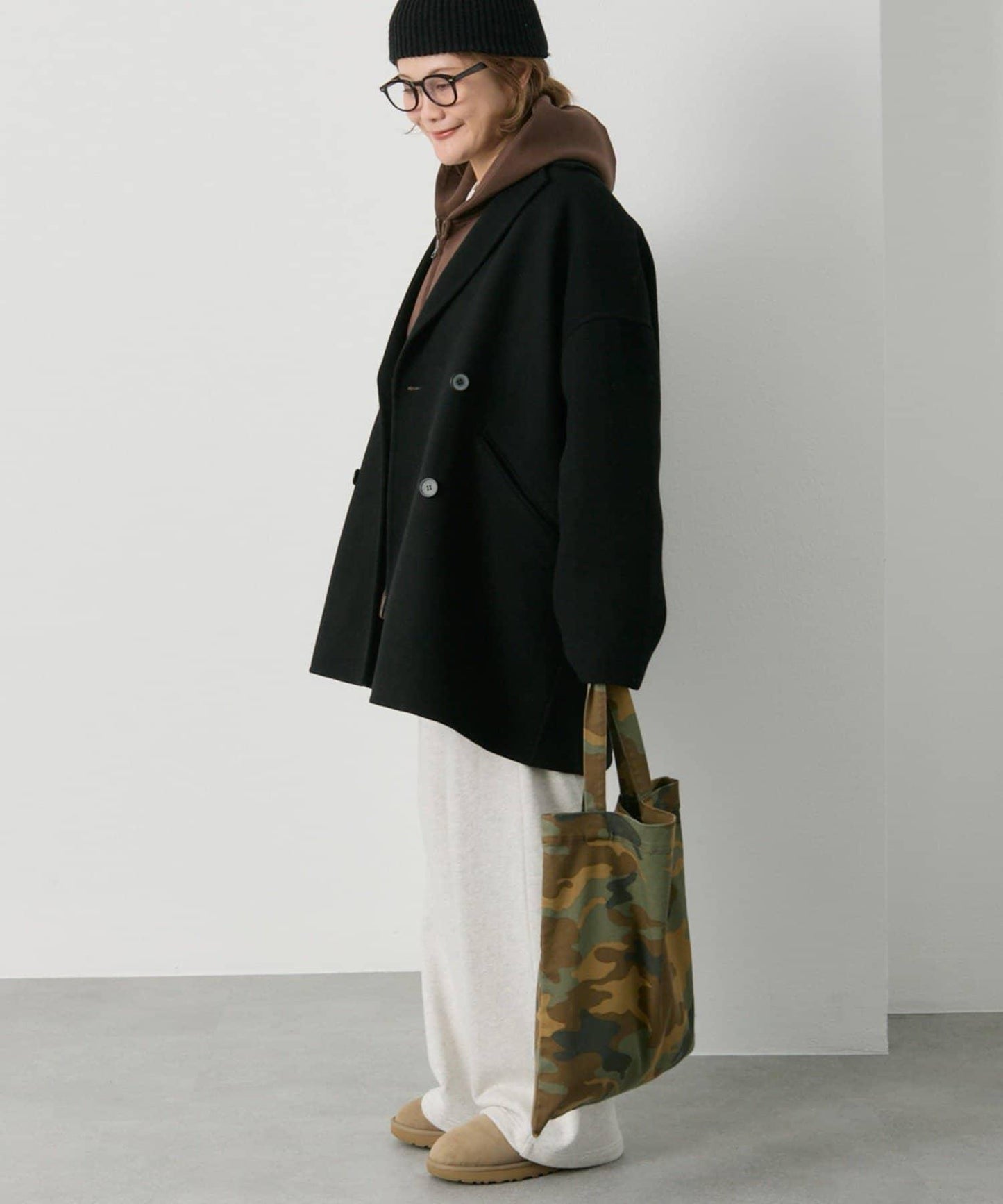 【@noricorico102企畫】加厚拉鍊連帽衛衣