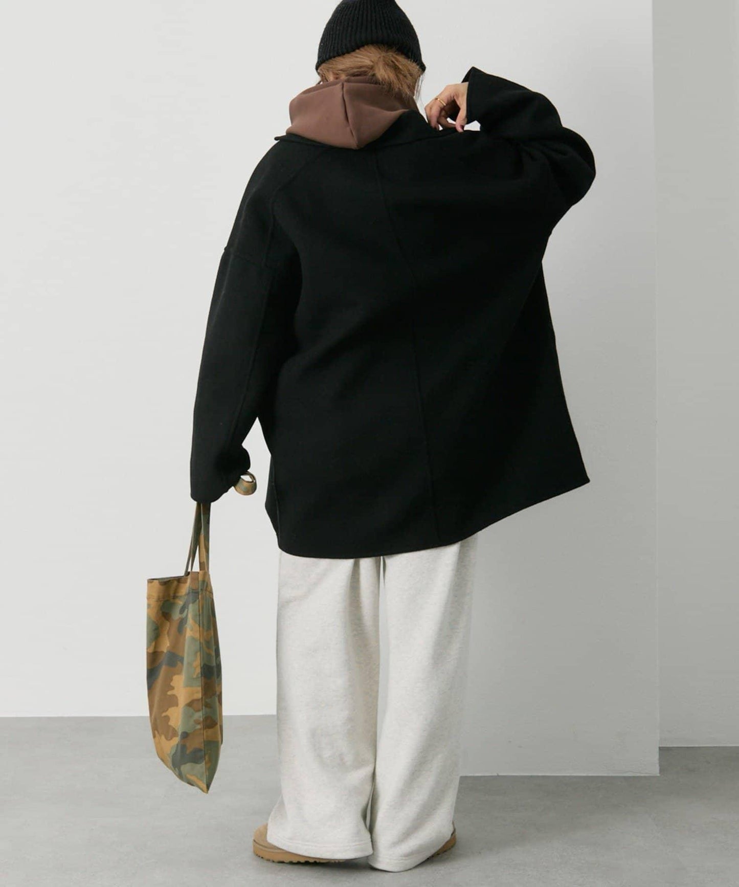 【@noricorico102企畫】加厚拉鍊連帽衛衣