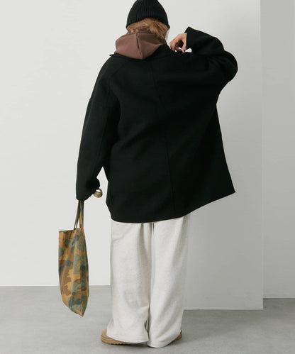 【@noricorico102企畫】加厚拉鍊連帽衛衣