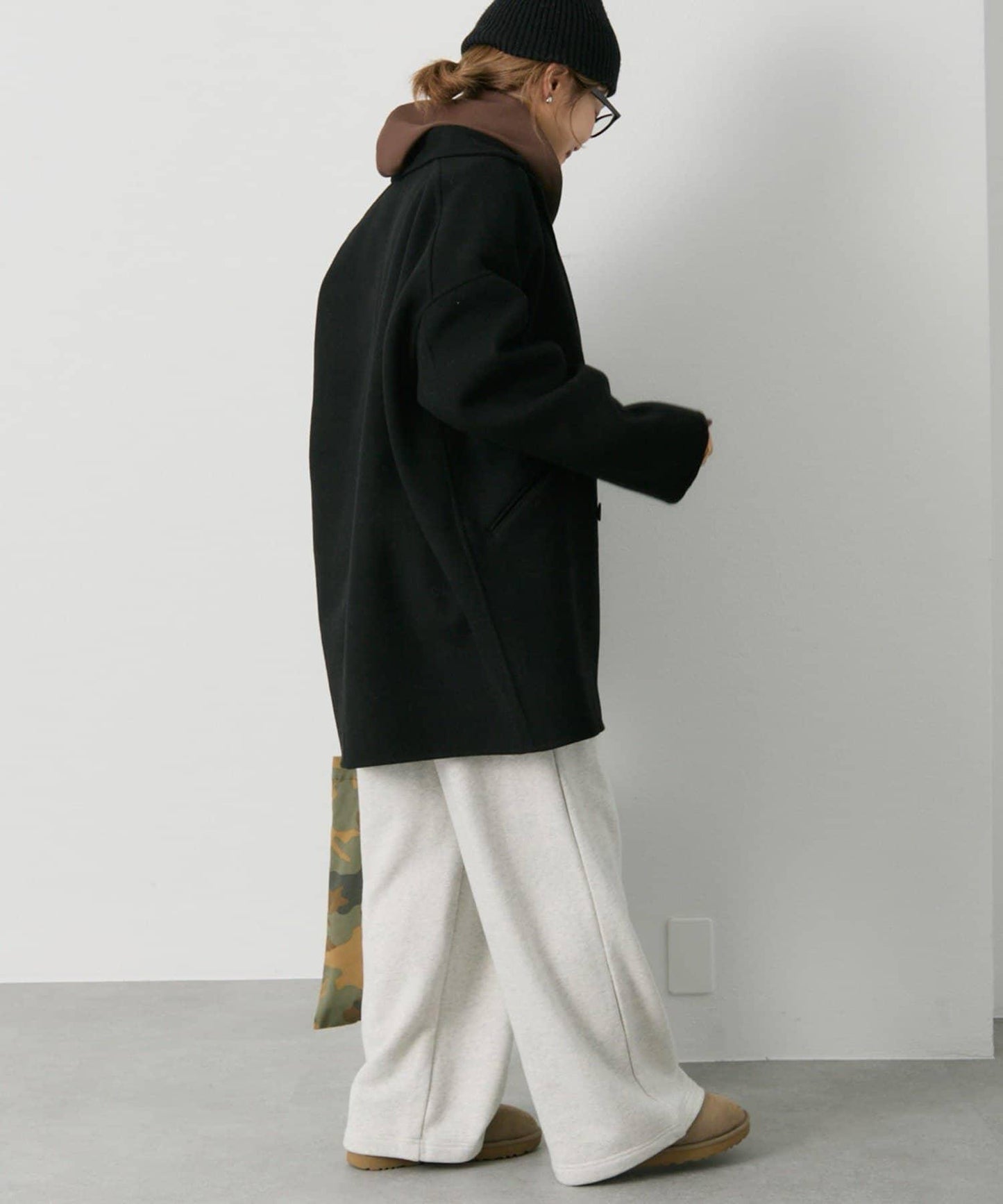 【@noricorico102企畫】加厚拉鍊連帽衛衣