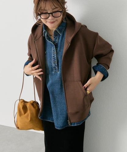 【@noricorico102企畫】加厚拉鍊連帽衛衣