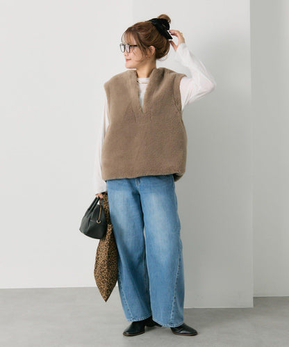 【@noricorico102企畫】方形天鵝絨髮圈