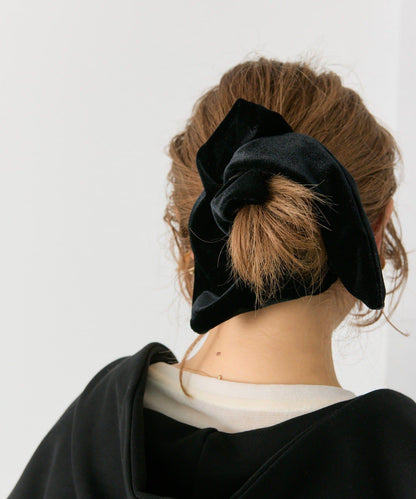 【@noricorico102企畫】方形天鵝絨髮圈