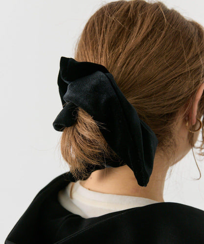 【@noricorico102企畫】方形天鵝絨髮圈