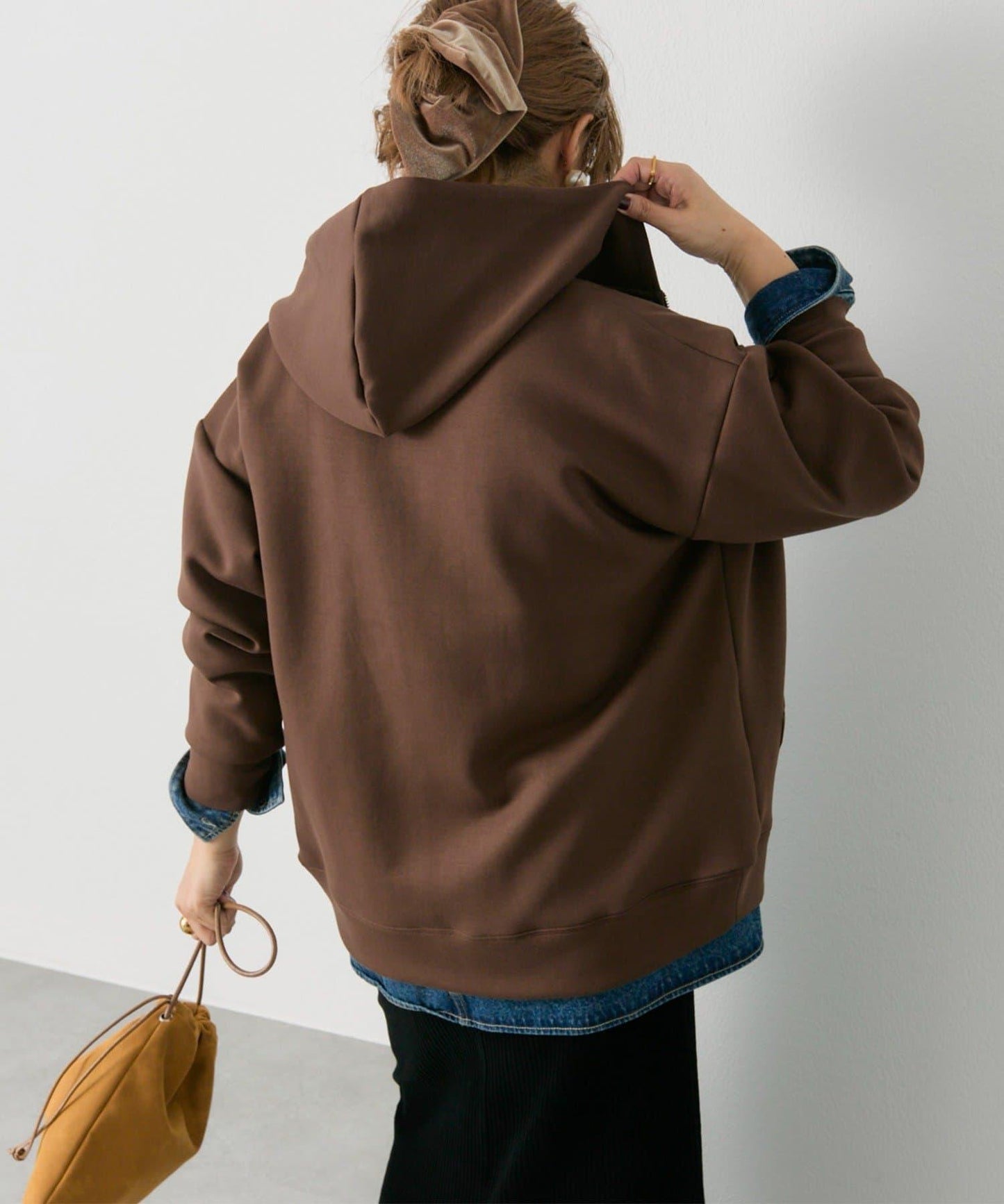 【@noricorico102企畫】加厚拉鍊連帽衛衣