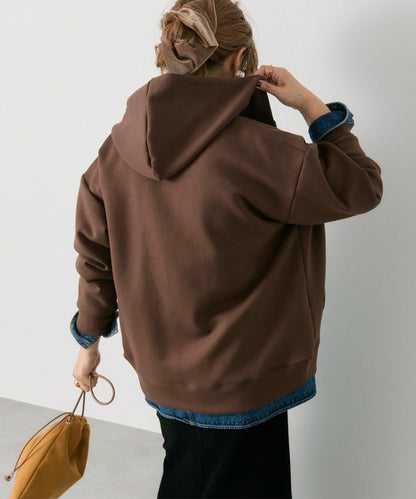 【@noricorico102企畫】加厚拉鍊連帽衛衣