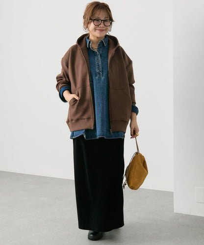 【@noricorico102企畫】加厚拉鍊連帽衛衣