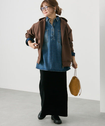 【@noricorico102企畫】加厚拉鍊連帽衛衣