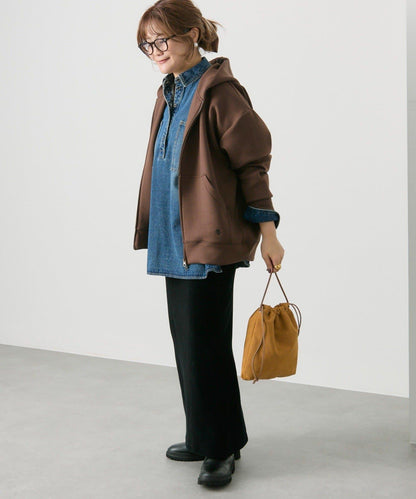 【@noricorico102企畫】加厚拉鍊連帽衛衣